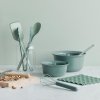 RIG-TIG by Stelton COOK-IT Szczypce Kuchenne 26 cm Zielona