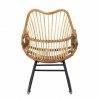 Bloomingville REINE Fotel Rattanowy / Bujany