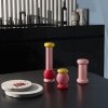Alessi TWERGI Młynek do Soli lub Pieprzu 15 cm Żółty (100-lecie Alessi)