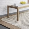 Muuto PEBBLE Dywan Wełniany 300x200 cm Ciemnoszary