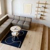 Andersen Furniture A-LIGHT Półka Ścienna 90 cm / Dąb Naturalny