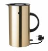 Stelton EM 77 Czajnik Elektryczny 1,5 l / Złoty Odcień Mosiądzu