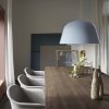 Muuto AMBIT Lampa Wisząca 55 cm Taupe