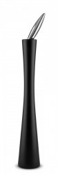 Alessi PAGANI Młynek do Pieprzu 60 cm / Ciemny Buk