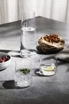 Alessi EUGENIA Szklanki do Wody 390 ml / 4 Szt.