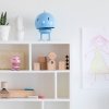 Hoptimist BUMBLE Figurka Optymisty L Jasnoniebieska