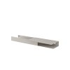 Muuto FOLDED Półka Ścienna 62 cm / Szara