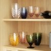 Holmegaard FLOW Szklanka 350 ml / Transparentna