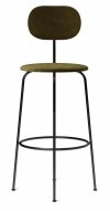 Audo AFTEROOM PLUS Hoker Tapicerowany - Krzesło Barowe 107 cm / Tkanina Champion - 035