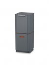 Joseph Joseph TOTEM COMPACT Kosz do Segregacji Śmieci 40 l Grafitowy