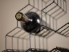 ZONE Denmark ROCKS Modułowy Stojak na Wino L / Butelki - Czarny