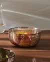 Alessi PCH05/24 Stalowy Kosz na Owoce 24 cm / Srebrny Polerowany
