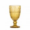 Bloomingville FEYZA Kieliszki do Wina 325 ml 6 Szt. / Żółte