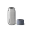 black+blum CLASSIC Stalowy Kubek Termiczny 340 ml / Szary