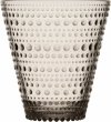 Iittala KASTEHELMI Szklanka 300 ml 2 Szt. / Beżowa