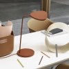Muuto LEAF Lampa Biurkowa - Miedziano Brązowa