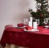Rosendahl NATALE Obrus Świąteczny 150x370 cm Czerwony