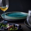Bitz GASTRO Talerz Obiadowy 27 cm 6 Szt. Szaro/Różowy