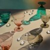 Holmegaard FLOW Kieliszek do Wody 350 ml / Transparentny