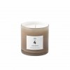 Bloomingville NO.4 Świeca Zapachowa z Naturalnego Wosku 200 g. / Cytryna i Werbena