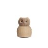 Andersen Furniture OWL Ptaszek Drewniany M - Sowa / Dębowy