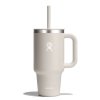 Hydro Flask ALL AROUND TRAVEL Kubek Termiczny 940 ml / Piaskowy