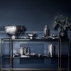 Georg Jensen MANHATTAN Pojemnik i Szczypce na Lód