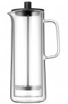 WMF Coffee Time - Kafeteria Tłokowa 750 ml Podwójne Ścianki