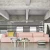 Muuto AROUND Stolik Kawowy 45 cm Jesion