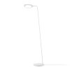 Muuto LEAF Lampa Podłogowa - Biała