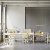 Muuto LINEAR Lampa Stołowa / Biurkowa - Czarna