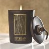 Esteban PARIS Świeca Zapachowa 180 g w Ceramicznym Słoiczku / Zapach Cedre
