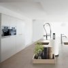 Andersen Furniture KITCHEN Drewniany Stojak na Ręczniki Papierowe / Czarny
