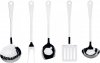 A di Alessi POTS & PANS Zestaw 5 Akcesoriów Kuchennych