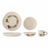 Bloomingville CHARLIE Ceramiczny Zestaw Naczyń dla Dzieci / 3 El.