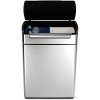 simplehuman TOUCH-BAR Kosz na Śmieci 48 l - Stal FPP
