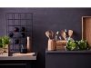 Holm KITCHEN Drewniana Łyżka Kuchenna - Wąska