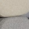 Hübsch VERA Sofa Tapcerowana / Szara