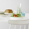 Iittala TEEMA Talerz Płaski 21 cm / Niebieski