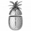 Bloomingville YUICHI Pojemnik na Lód - Ananas / Srebrny