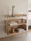 Stelton PILASTRO Szklanki Wysokie 350 ml do Kawy Latte 4 Szt.