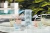 Guzzini TIFFANY Szklanka z Tworzywa 350 ml / Zielona