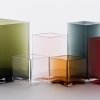 Iittala RUUTU Wazon do Kwiatów 18 cm Szary