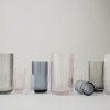 Lyngby Porcelain LYNGBY Wazon Szklany 31 cm Transparentny