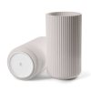 Lyngby Porcelain LYNGBY Wazon do Kwiatów 12 cm Różowy Soft Pink