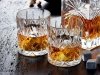 Lyngby Glass MELODIA Kryształowe Szklanki do Whisky, Drinków 310 ml 6 Szt.