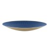 Alessi COHNCAVE Misa Dekoracyjna 49 cm Niebieska