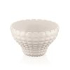 Guzzini TIFFANY Miska z Tworzywa 12 cm / Mlecznobiała