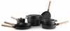 Eva Solo NORDIC KITCHEN Patelnia Grillowa 28 cm Czarna