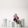 Lyngby Porcelain LYNGBY Wazon do Kwiatów 12 cm Ciemnoszary